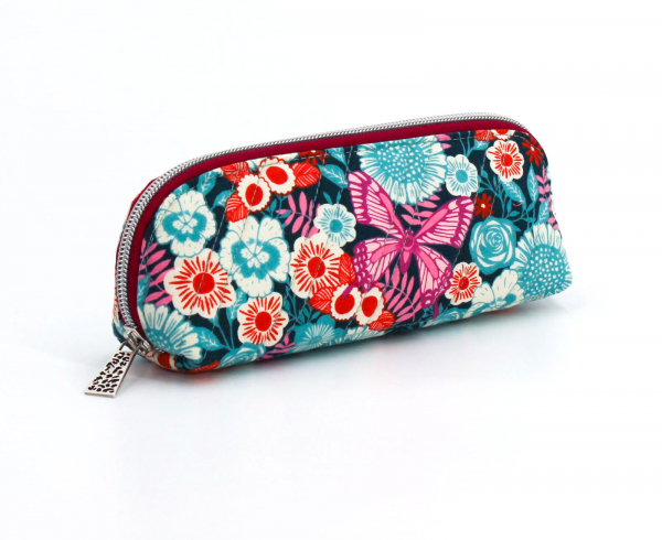 Mäppchen, Federmäppchen, Etui Butterfly